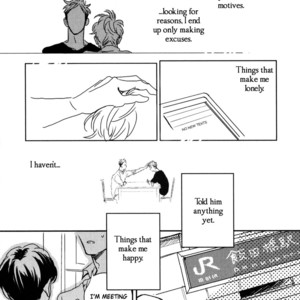 [HATA Takashi] In August [Eng] {SDS} – Gay Manga sex 63