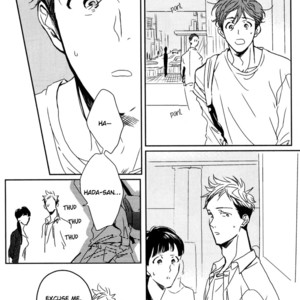 [HATA Takashi] In August [Eng] {SDS} – Gay Manga sex 64