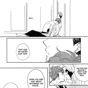 [HATA Takashi] In August [Eng] {SDS} – Gay Manga sex 69