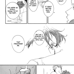 [HATA Takashi] In August [Eng] {SDS} – Gay Manga sex 71