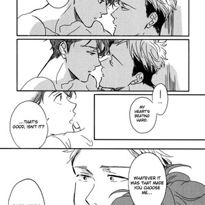 [HATA Takashi] In August [Eng] {SDS} – Gay Manga sex 72