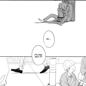 [HATA Takashi] In August [Eng] {SDS} – Gay Manga sex 73