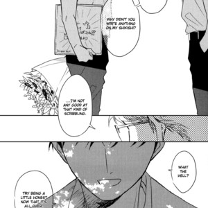 [HATA Takashi] In August [Eng] {SDS} – Gay Manga sex 81