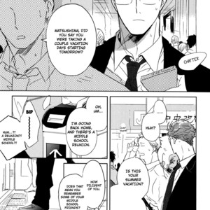 [HATA Takashi] In August [Eng] {SDS} – Gay Manga sex 83