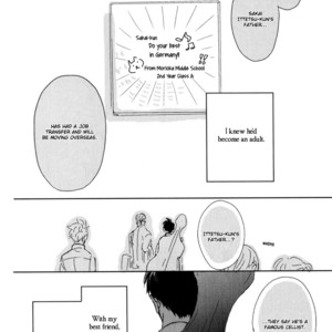 [HATA Takashi] In August [Eng] {SDS} – Gay Manga sex 86