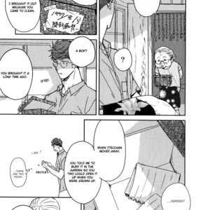 [HATA Takashi] In August [Eng] {SDS} – Gay Manga sex 89