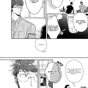 [HATA Takashi] In August [Eng] {SDS} – Gay Manga sex 92
