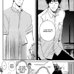 [HATA Takashi] In August [Eng] {SDS} – Gay Manga sex 93
