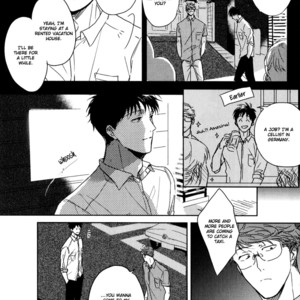 [HATA Takashi] In August [Eng] {SDS} – Gay Manga sex 96