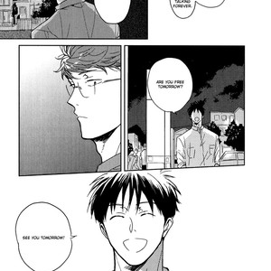 [HATA Takashi] In August [Eng] {SDS} – Gay Manga sex 97