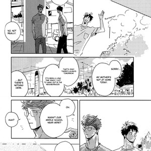 [HATA Takashi] In August [Eng] {SDS} – Gay Manga sex 99