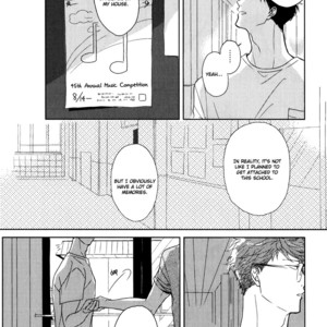 [HATA Takashi] In August [Eng] {SDS} – Gay Manga sex 102