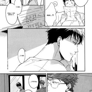 [HATA Takashi] In August [Eng] {SDS} – Gay Manga sex 104