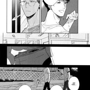[HATA Takashi] In August [Eng] {SDS} – Gay Manga sex 105