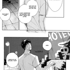 [HATA Takashi] In August [Eng] {SDS} – Gay Manga sex 107