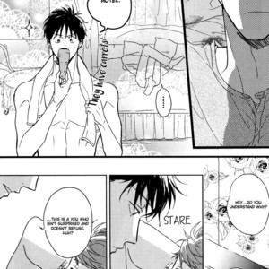 [HATA Takashi] In August [Eng] {SDS} – Gay Manga sex 108