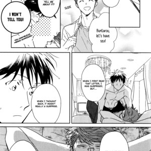 [HATA Takashi] In August [Eng] {SDS} – Gay Manga sex 109