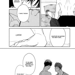 [HATA Takashi] In August [Eng] {SDS} – Gay Manga sex 110