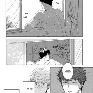 [HATA Takashi] In August [Eng] {SDS} – Gay Manga sex 115