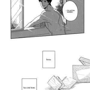 [HATA Takashi] In August [Eng] {SDS} – Gay Manga sex 116