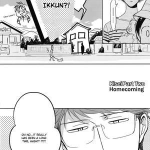 [HATA Takashi] In August [Eng] {SDS} – Gay Manga sex 120