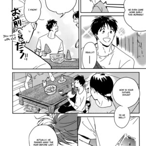 [HATA Takashi] In August [Eng] {SDS} – Gay Manga sex 122