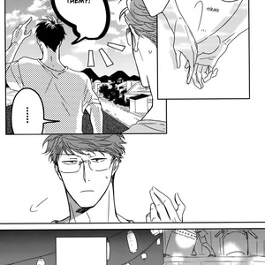 [HATA Takashi] In August [Eng] {SDS} – Gay Manga sex 127