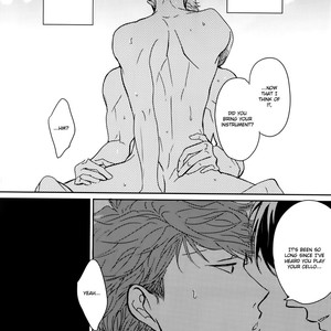 [HATA Takashi] In August [Eng] {SDS} – Gay Manga sex 128