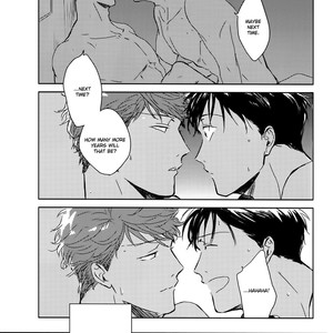 [HATA Takashi] In August [Eng] {SDS} – Gay Manga sex 129