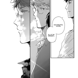 [HATA Takashi] In August [Eng] {SDS} – Gay Manga sex 136