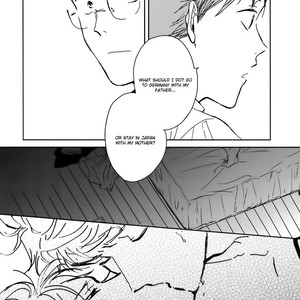 [HATA Takashi] In August [Eng] {SDS} – Gay Manga sex 141