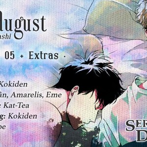 [HATA Takashi] In August [Eng] {SDS} – Gay Manga sex 144