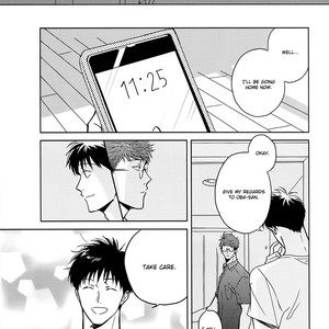[HATA Takashi] In August [Eng] {SDS} – Gay Manga sex 146