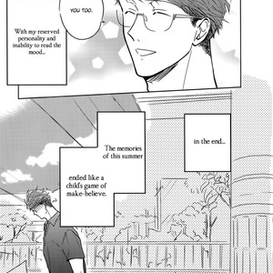 [HATA Takashi] In August [Eng] {SDS} – Gay Manga sex 147