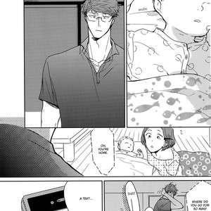 [HATA Takashi] In August [Eng] {SDS} – Gay Manga sex 148