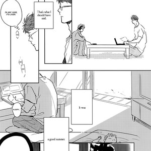 [HATA Takashi] In August [Eng] {SDS} – Gay Manga sex 151