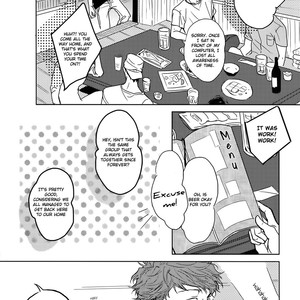 [HATA Takashi] In August [Eng] {SDS} – Gay Manga sex 152