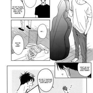 [HATA Takashi] In August [Eng] {SDS} – Gay Manga sex 160