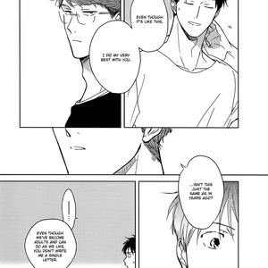 [HATA Takashi] In August [Eng] {SDS} – Gay Manga sex 161