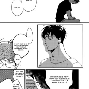 [HATA Takashi] In August [Eng] {SDS} – Gay Manga sex 163