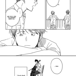 [HATA Takashi] In August [Eng] {SDS} – Gay Manga sex 168
