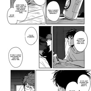 [HATA Takashi] In August [Eng] {SDS} – Gay Manga sex 173