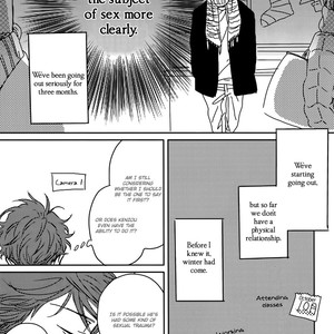 [HATA Takashi] In August [Eng] {SDS} – Gay Manga sex 185