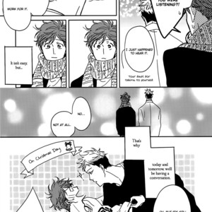 [HATA Takashi] In August [Eng] {SDS} – Gay Manga sex 188