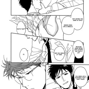 [HATA Takashi] In August [Eng] {SDS} – Gay Manga sex 191
