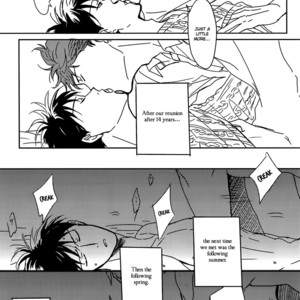[HATA Takashi] In August [Eng] {SDS} – Gay Manga sex 192