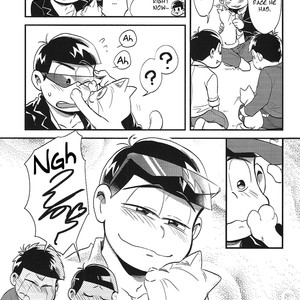 [Iwashiteishoku/ Kiri] Osomatsu-san dj – Ore to boku no Kusomatsu-niisan [Eng] – Gay Manga sex 11