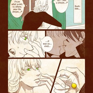 [Carmina/ Buffy] Tiger & Bunny dj – Trick or treat [Eng] – Gay Manga sex 41