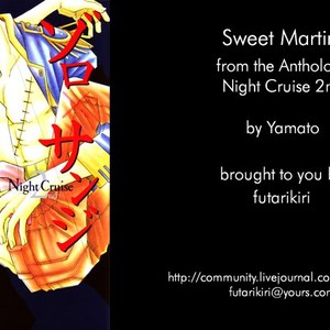 Gay Manga - [Yamato] Sweet Martini – One Piece dj [kr] – Gay Manga