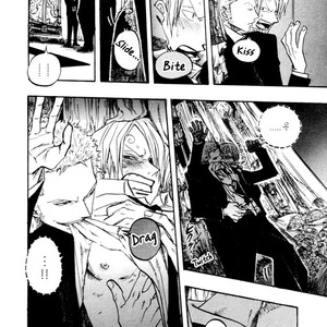 [Yamato] Sweet Martini – One Piece dj [kr] – Gay Manga sex 6